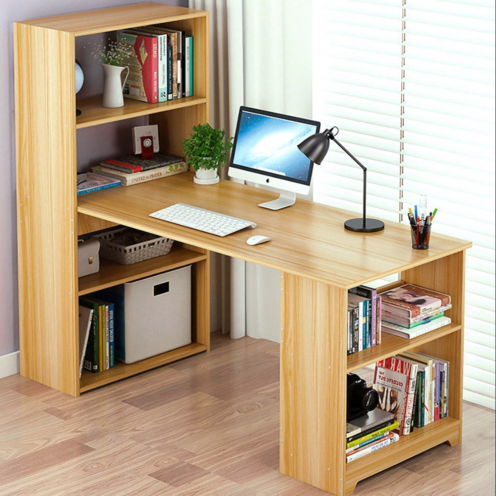 Sprite Combination Workstation/Computer Desk - 4 Cols