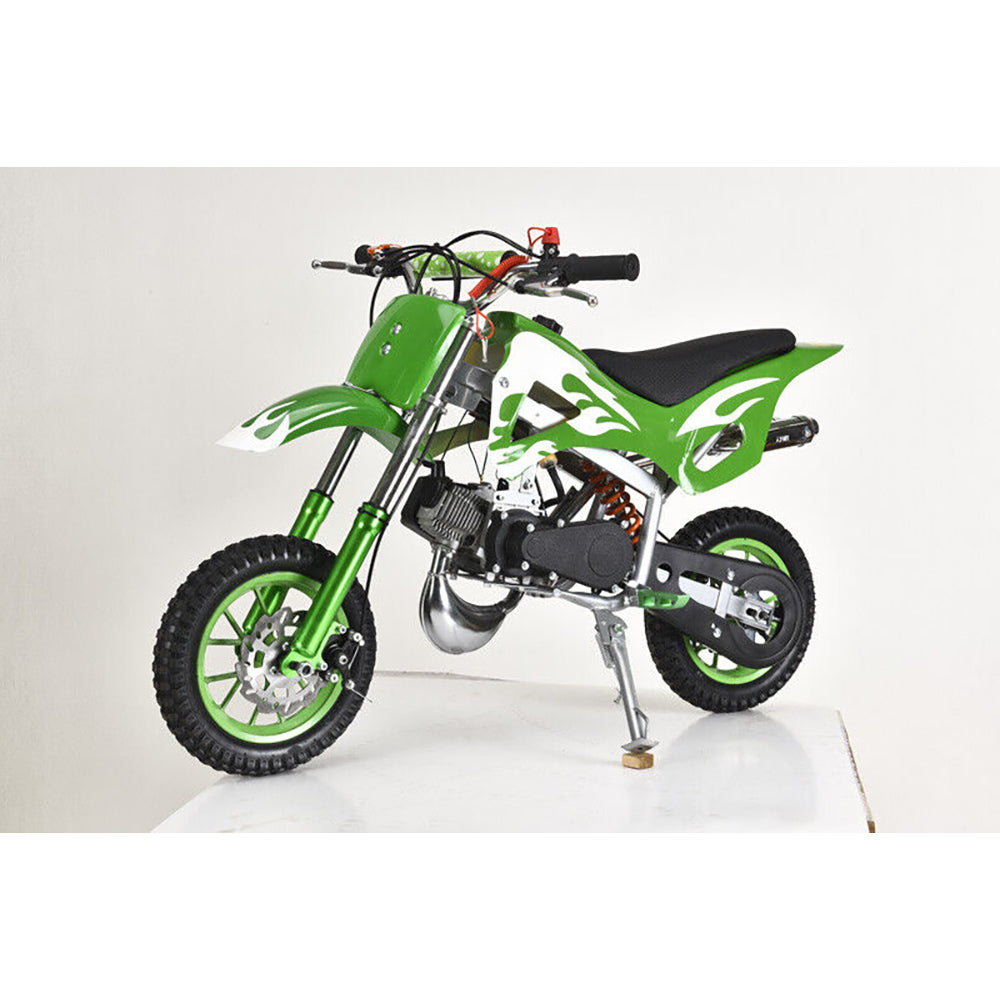 Legend Kids Pocket 49CC Mini Motor 2 Stroke Dirt Bike