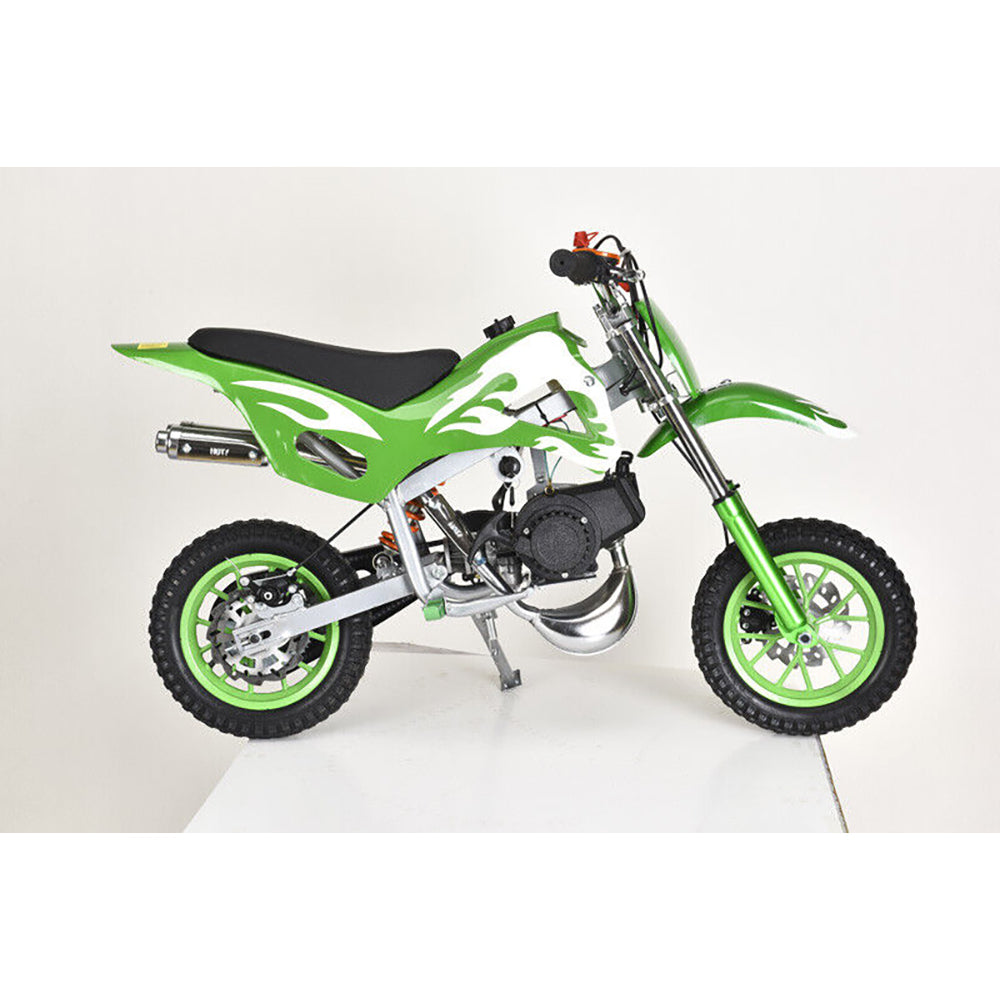 Legend Kids Pocket 49CC Mini Motor 2 Stroke Dirt Bike