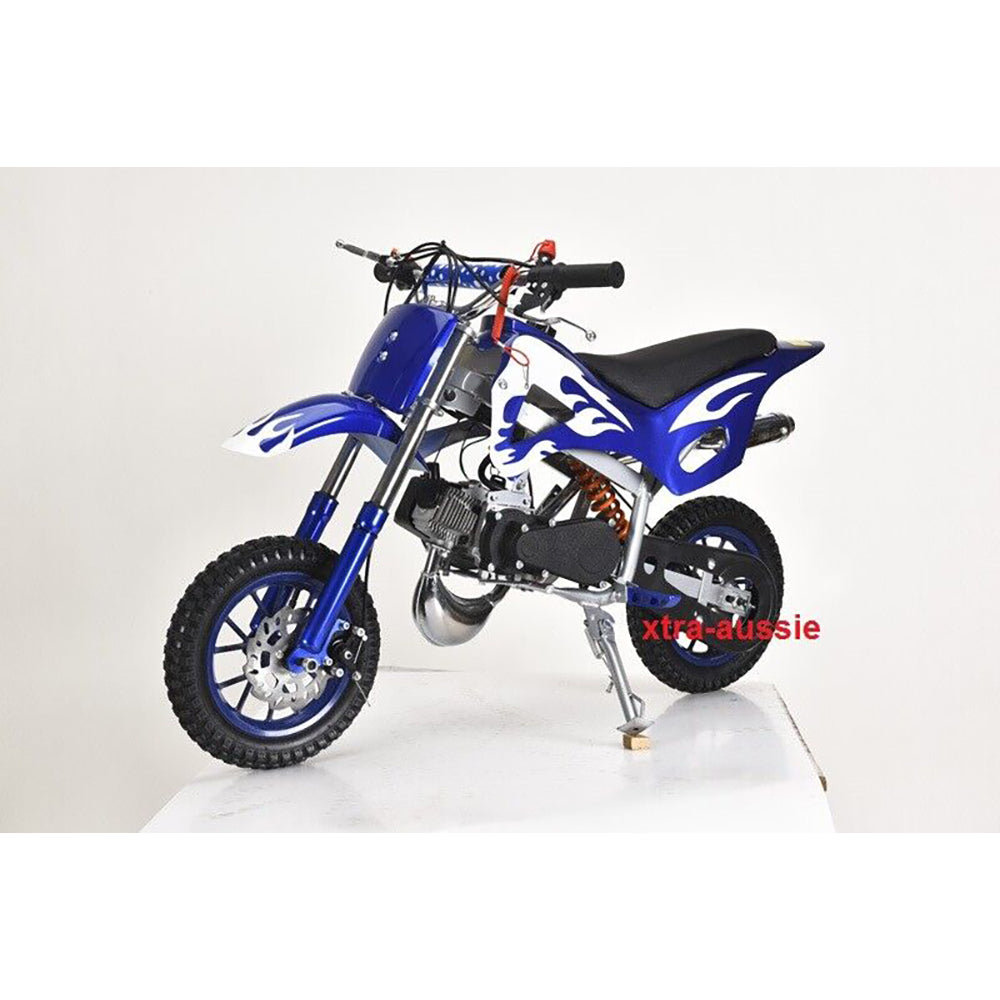 Legend Kids Pocket 49CC Mini Motor 2 Stroke Dirt Bike