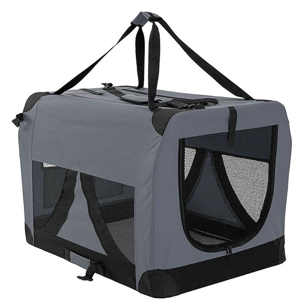 Doggy Days Portable Soft Dog Carrier XXXL - GREY