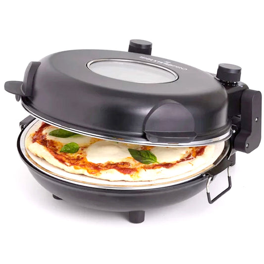 Authentica Pro Rapido Pizza Oven - Matte Black