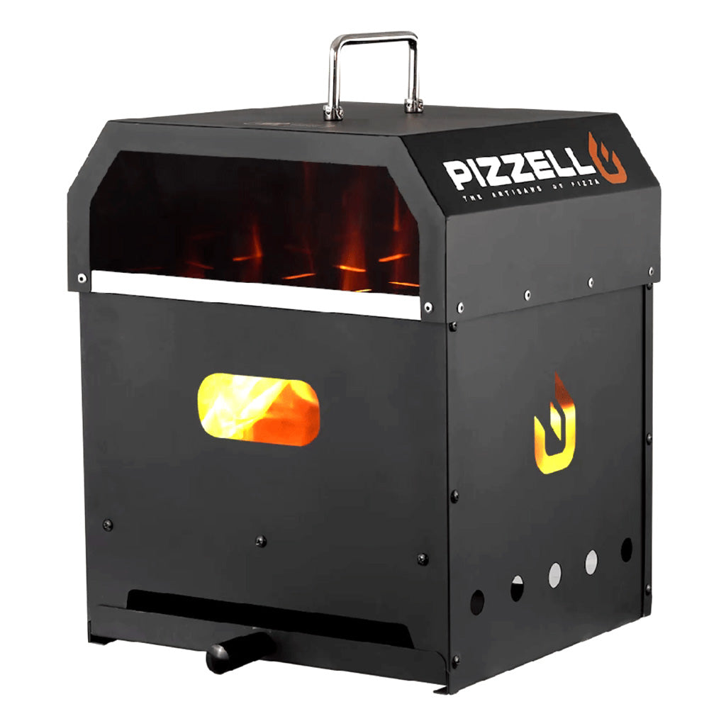 Mucho Gusto Outdoor Pizza Oven - firepit, grill, oven