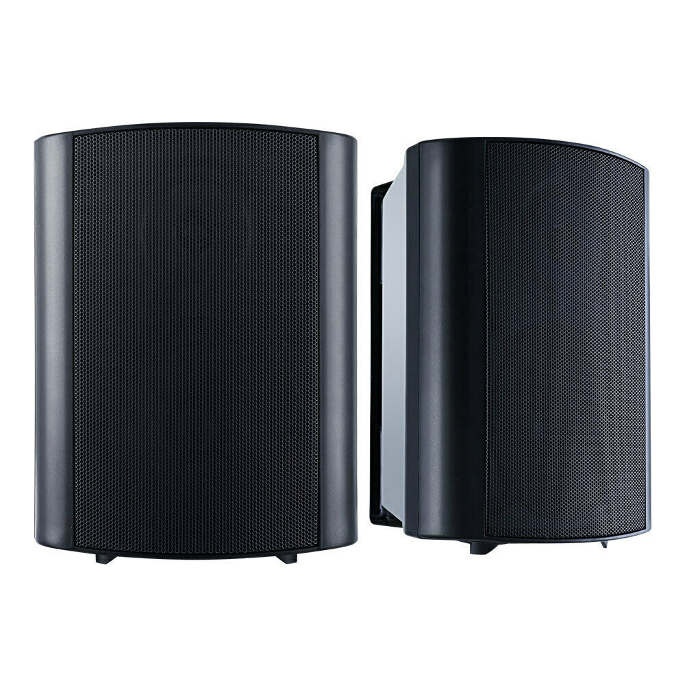 2-Way Speakers 150W -  Home and Marine on Ceiling or Wall w/ Powerful Bass