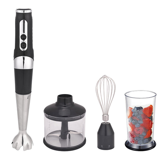 Amadeus Blender Set - Cordless, Foldable