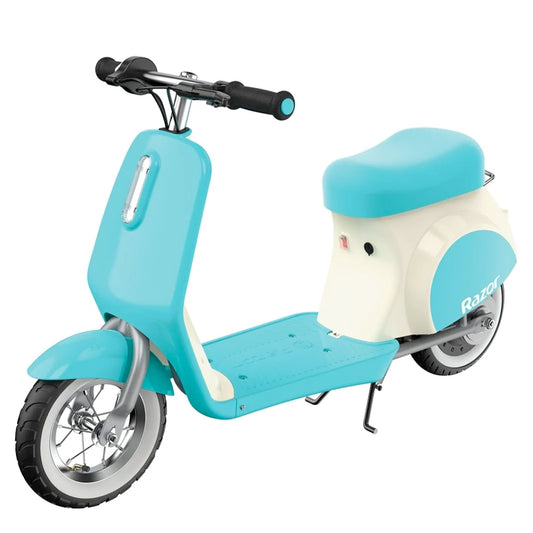 Retro Vavoom Pocket Petite Scooter 7+ Yrs - Blue