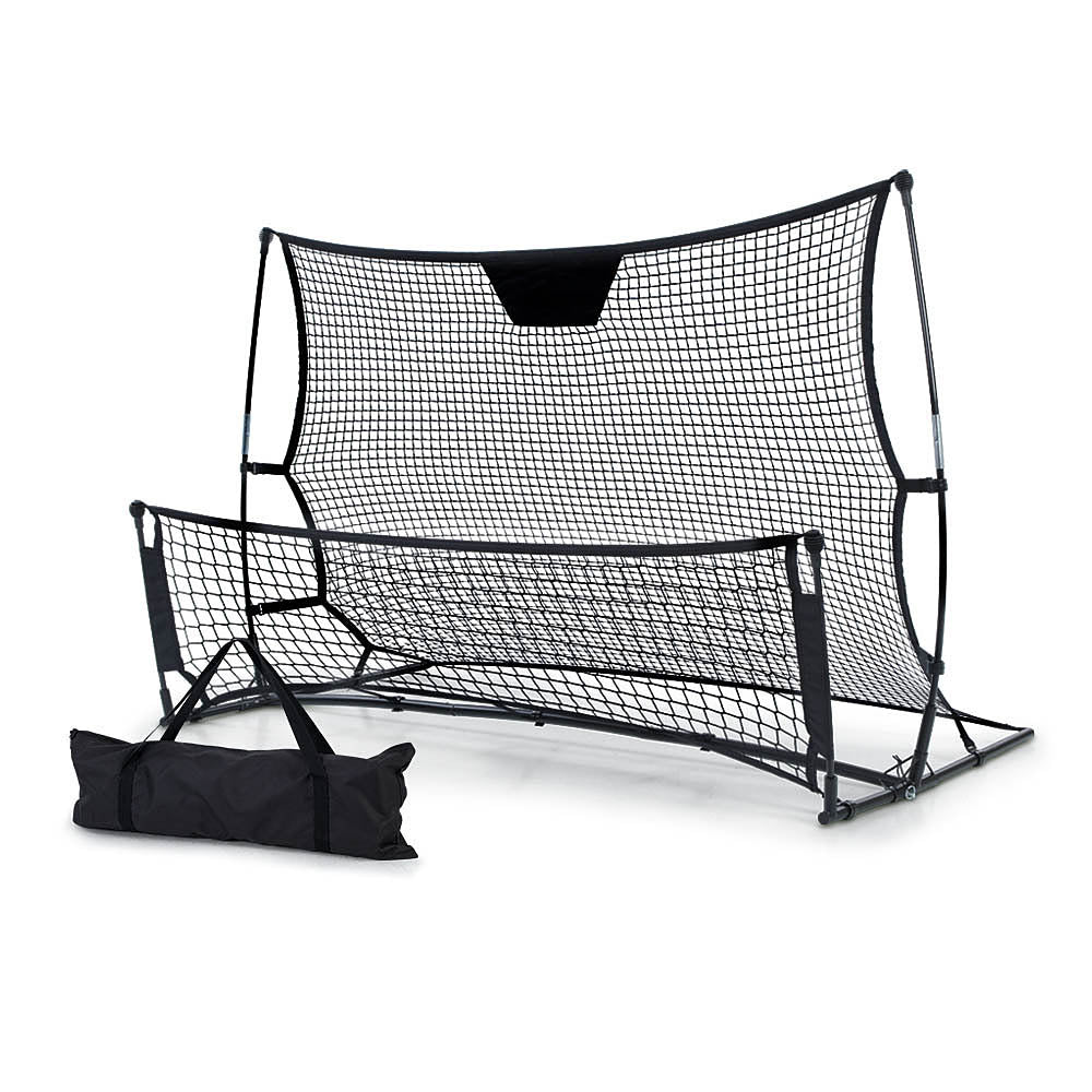 Everfun Portable Soccer Rebounder Net