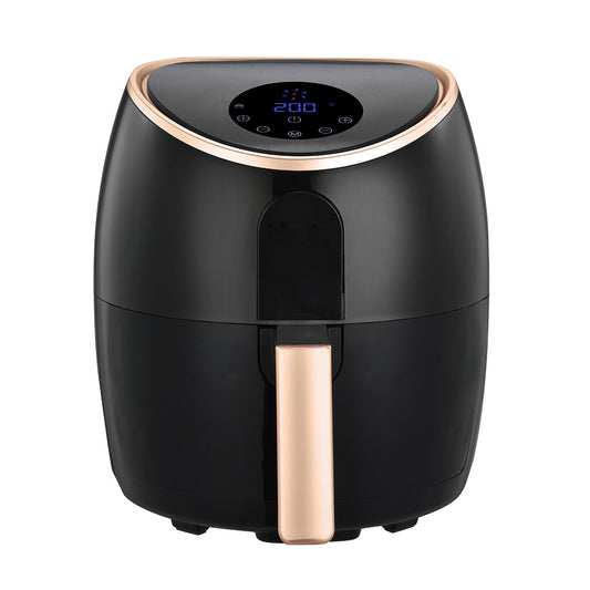 Viva Black & Copper 7L Digital Air Fryer