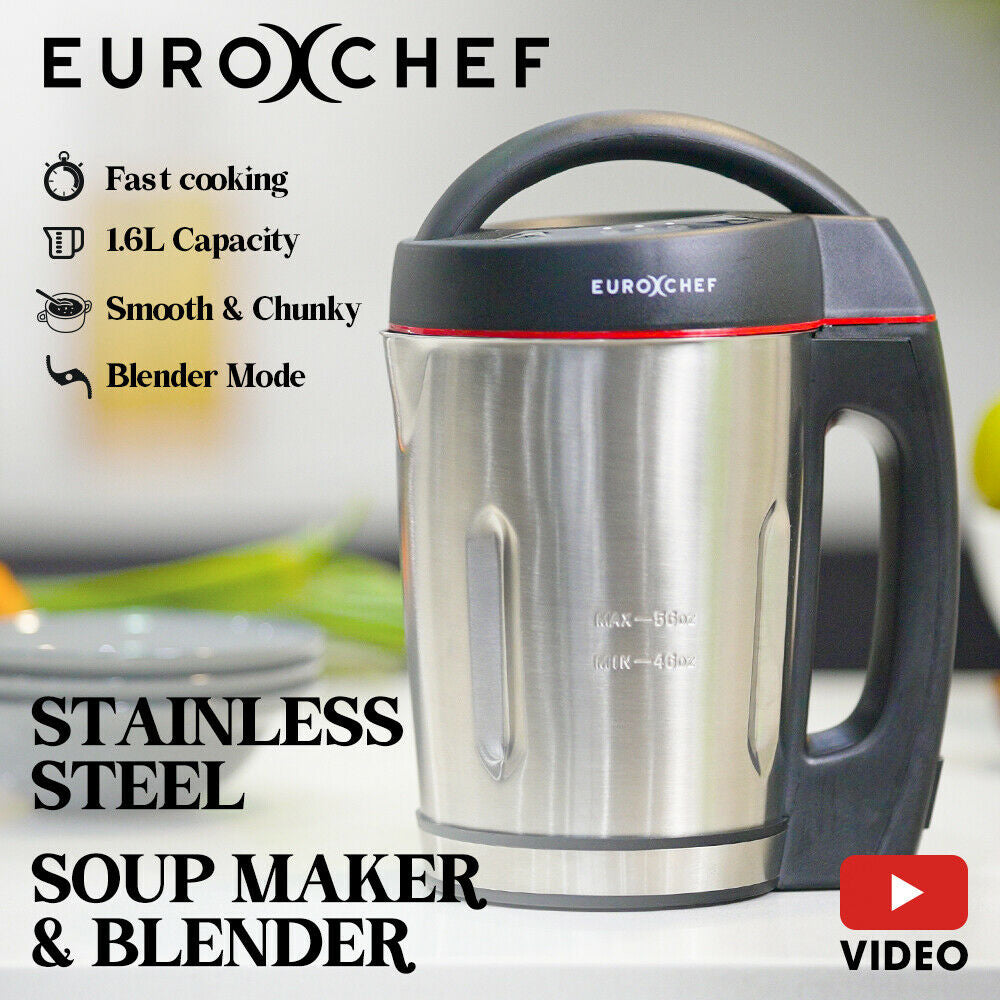 Cuisine Living Soup Maker/Blender