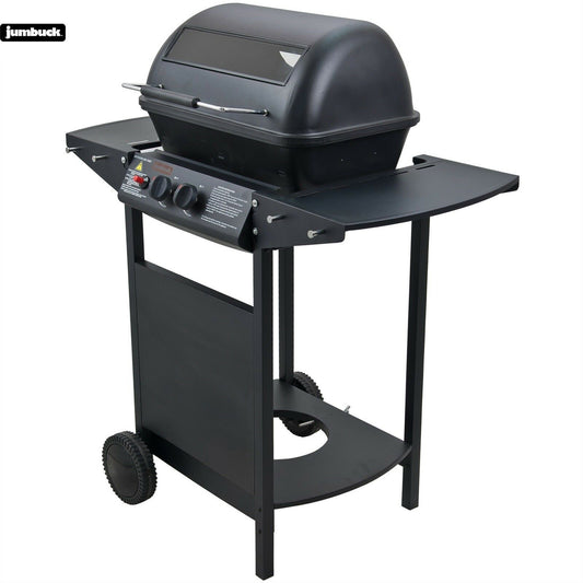 Oklahoma Open Range Portable Gas BBQ