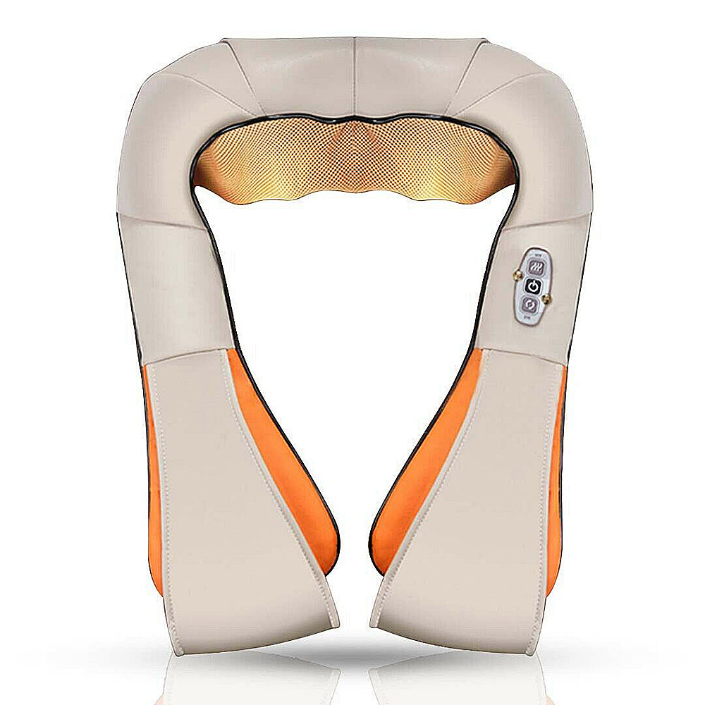 Neck and Shoulder Infrared Massager w/Heat