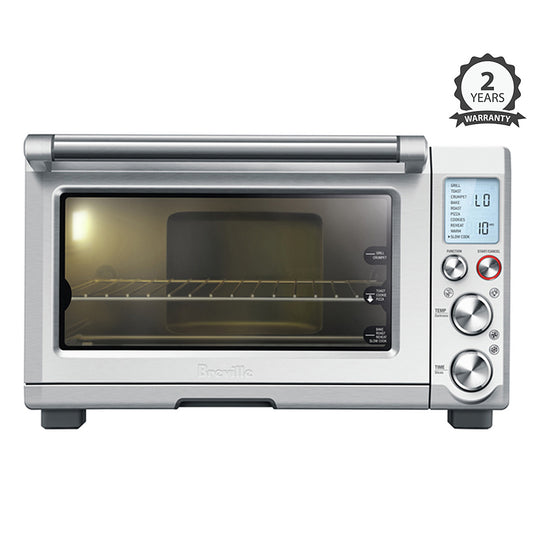 InStyle Smart Oven Pro - 10 Preset Functions - Toaster, Pizza, Roaster, Baking - Deluxe Home Delight