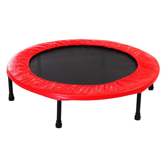 40" Mini Trampoline & Home Fitness Gym - 3 cols