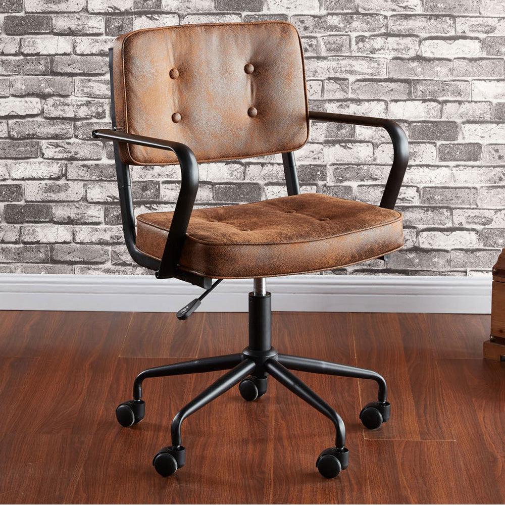 Retro Home Office Chair