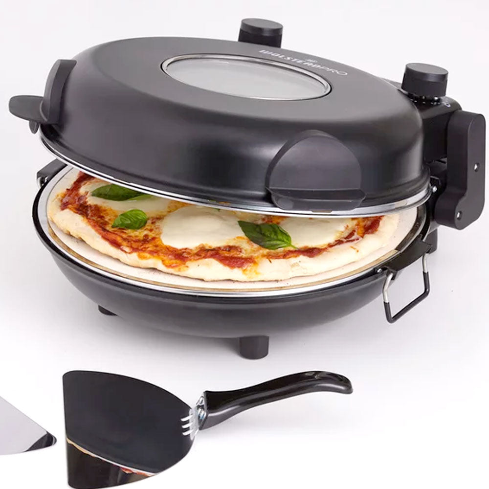 Wolstead Pro Rapido Pizza Oven Matte Black