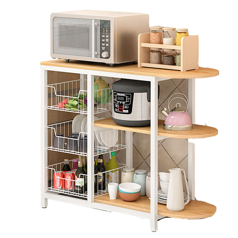 Forte Optimal Kitchen Organiser and Workbench