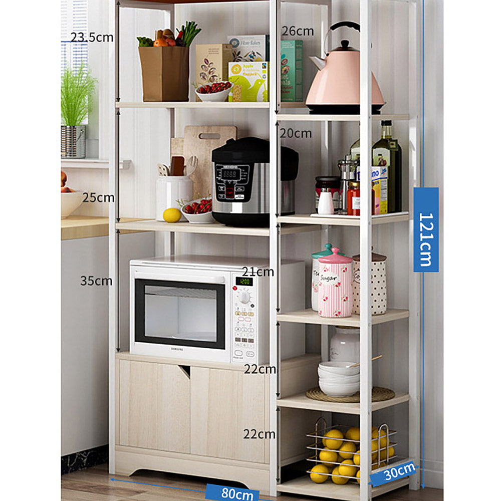 Flexa Combination Double Cabinet Kitchen Organiser