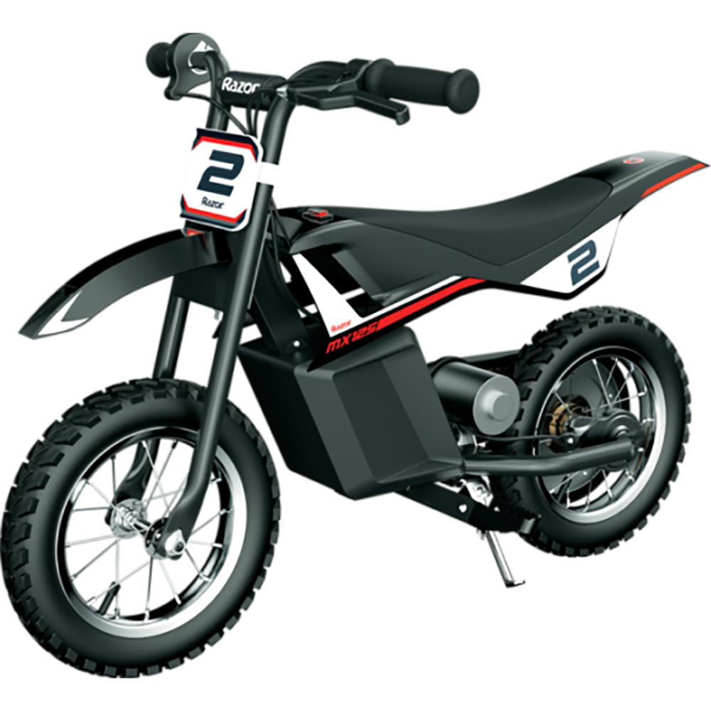 Supremo Starter Dirt Bike 7+ Yrs - up to 40mims 13km/h