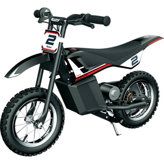 Supremo Starter Dirt Bike 7+ Yrs - up to 40mims 13km/h