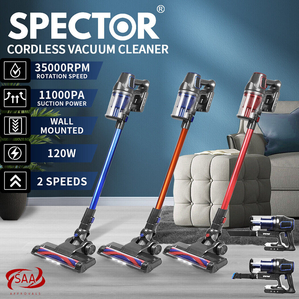 HomeHelper Vacuum Cleaner-  Handheld, Cordless, Bagless