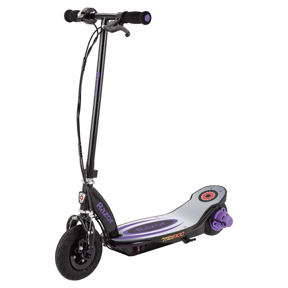 PowerCore Electric Scooter for 8+ Yrs - up to 60min Ride Time