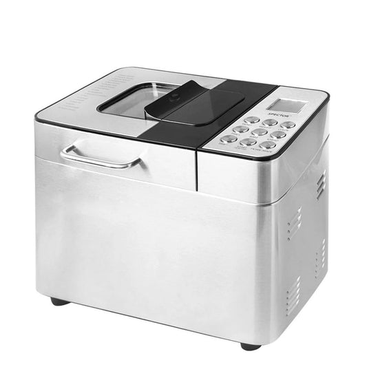 Bread Maker Machine - 18 Auto Progrmmes, LCD Display, Auto Ingredient Dispenser