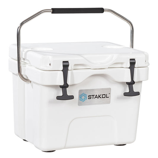 Apache 16 Quart Leak Proof Portable Cooler/Ice Chest