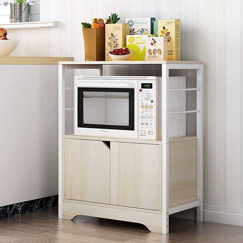 Telle 2-Level Kitchen Organizer/Storage Cabinet