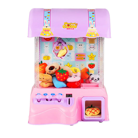 Kiddos Arcade Game w/Toy Claw - 2 Colours