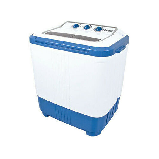 Great Outdoors Portable Twin Tub Washing Machine - 2Kg Load