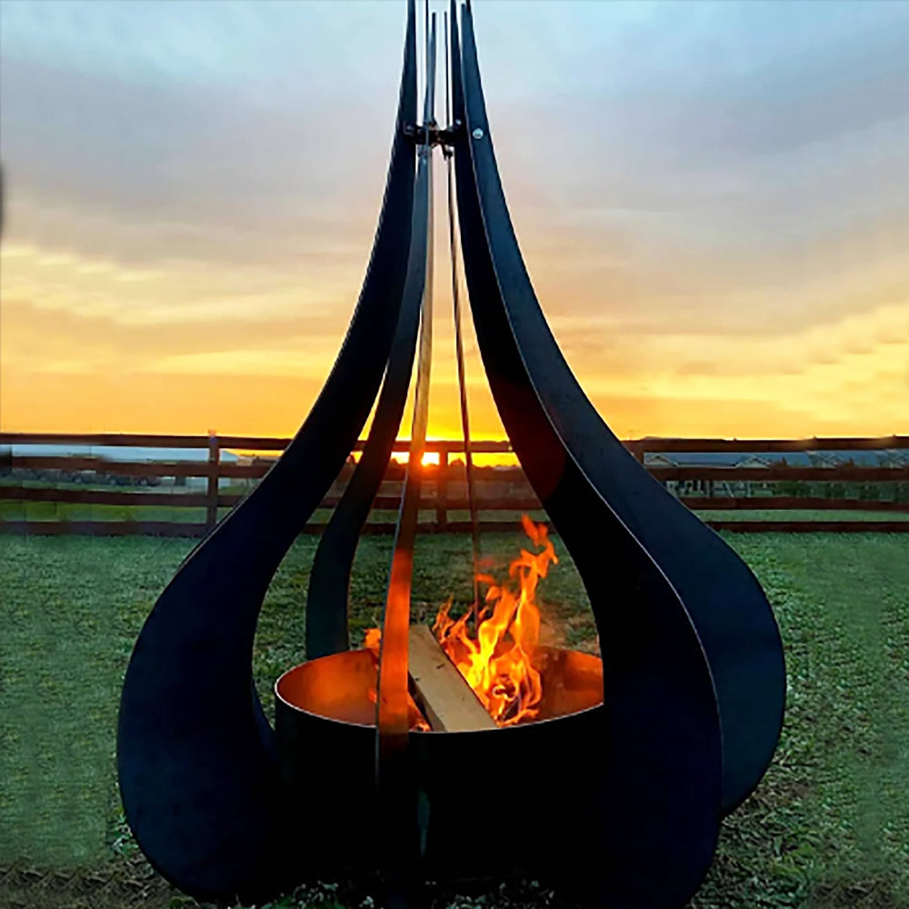 Evita Fire Pit - 2 Sizes