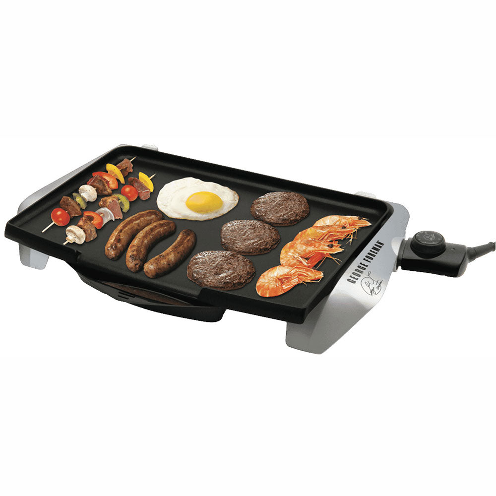 EasyCook Electric Griddle - 1100 cm surface, non-stick