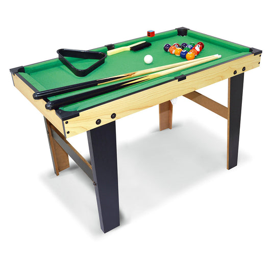 Pool/Billiard/Snooker Game Table with Accessories