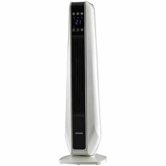 Resound 2400W Ceramic Tower Heater with Remote