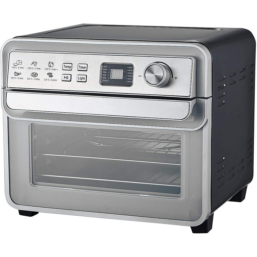 23L 1700W Air Fryer Convection Oven w/Accessories