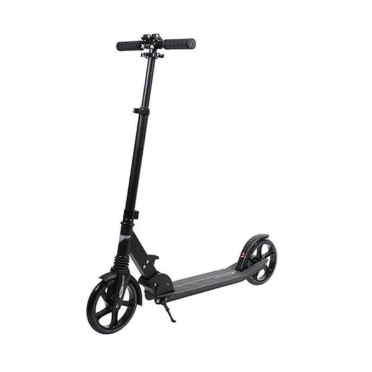 City Slicker Lightweight Totally Portable Commuter Scooter for All Ages -  Black