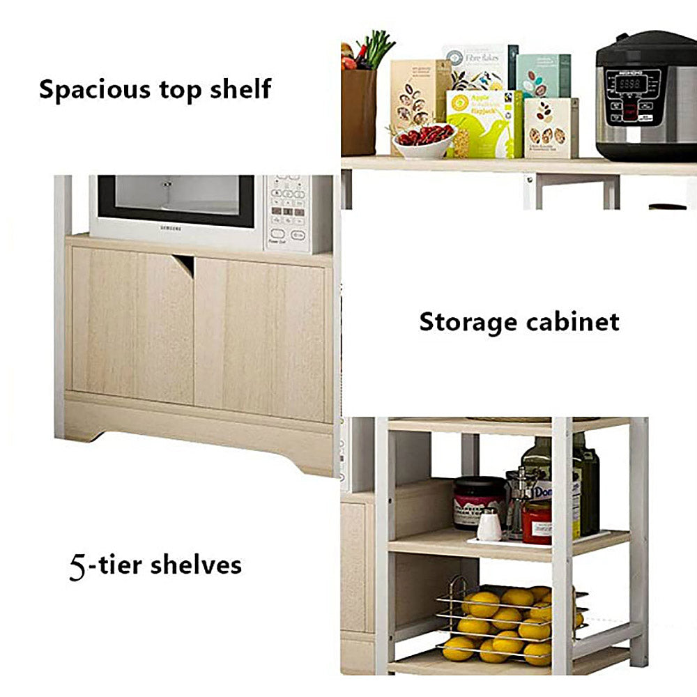 Flexa Combination Double Cabinet Kitchen Organiser