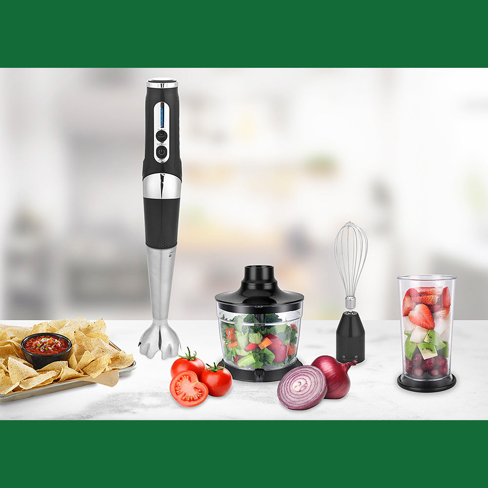 Amadeus Blender Set - Cordless, Foldable