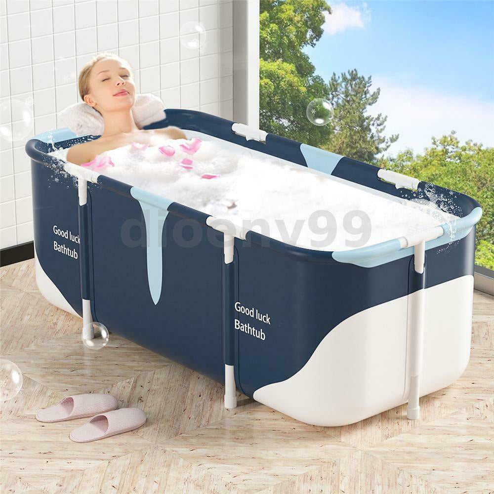 Portable Bathtub - Adult Size, Folding,135 cm