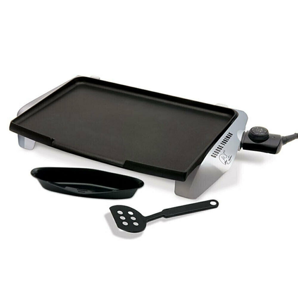 EasyCook Electric Griddle - 1100 cm surface, non-stick