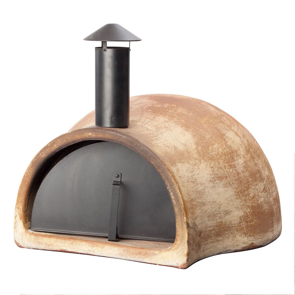 Sonora Traditional Wood Clay Pizza Oven