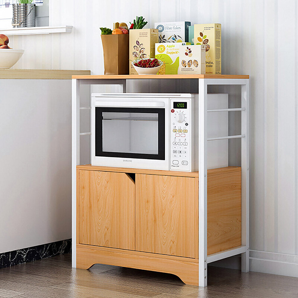 Telle 2-Level Kitchen Organizer/Storage Cabinet