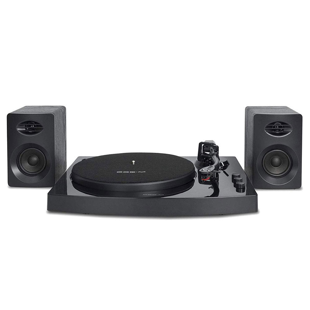 TotalBeat Pro Stereo Turntable/Vinyl/Record Player System/Bluetooth Speakers