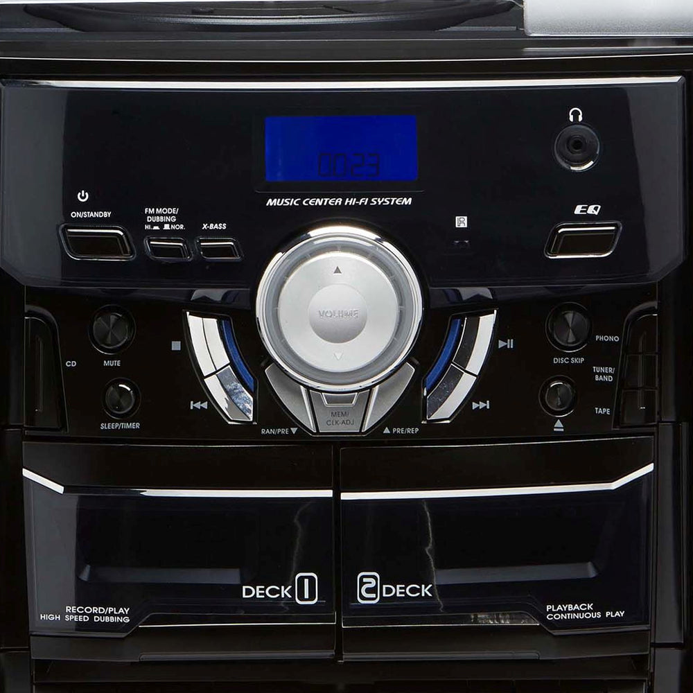 Home Entertainment System Hi-Fi w/CD Player