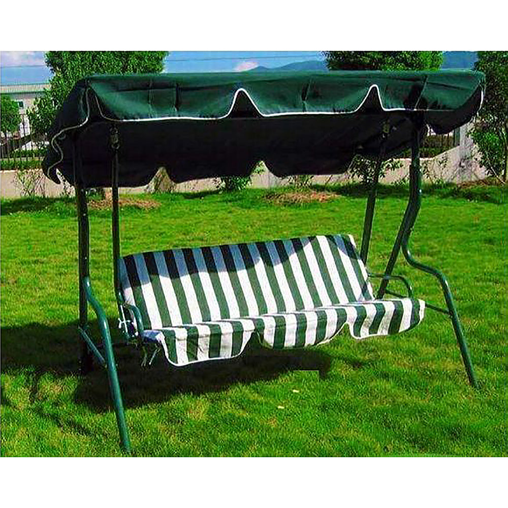 Double Striped Swing Chair/Hammock. 2 Cols