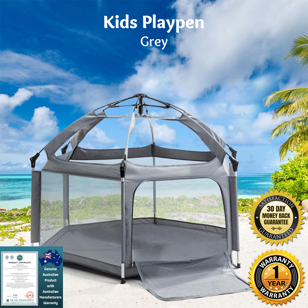 FunFair Kids Pop Up Playpen