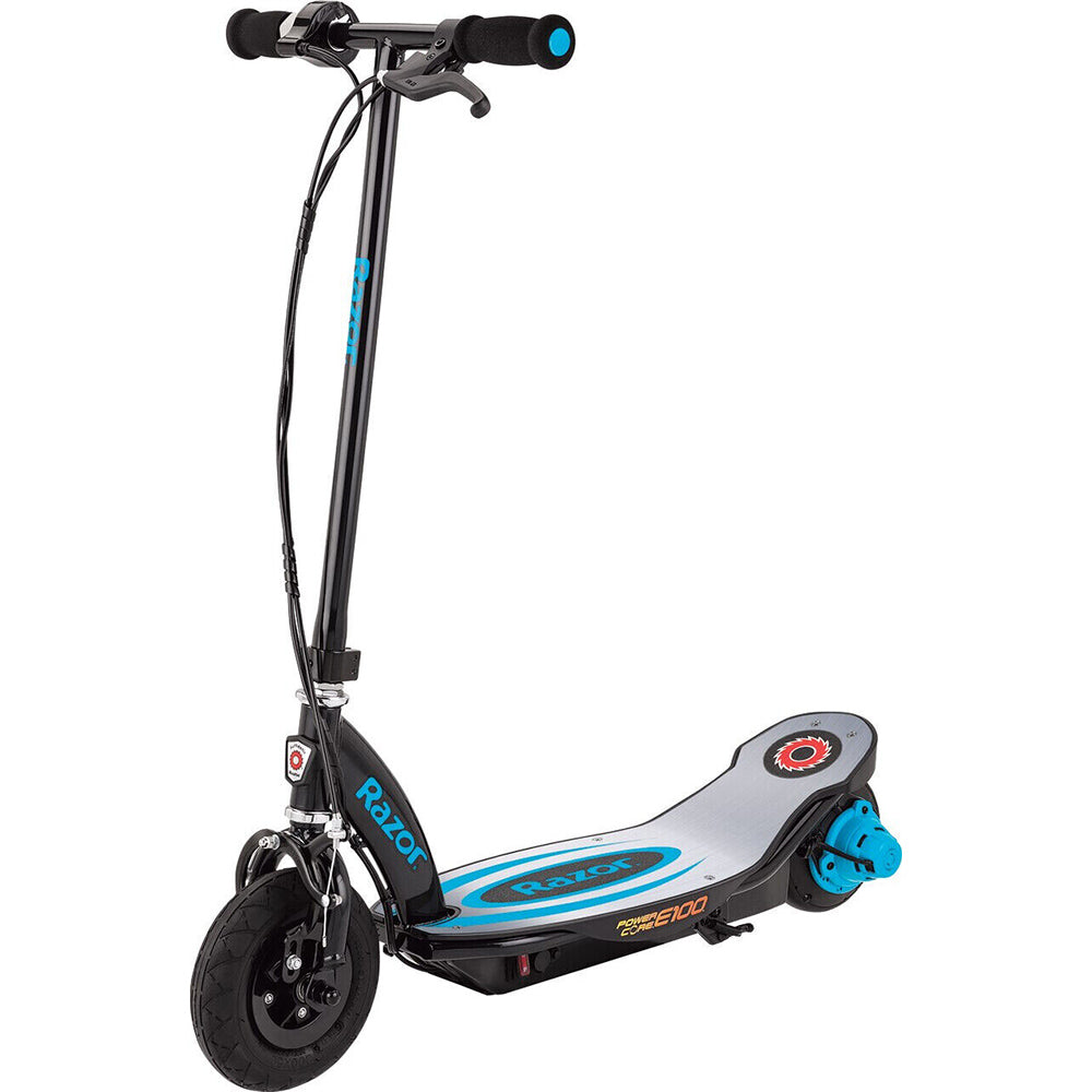 PowerCore Electric Scooter for 8+ Yrs - up to 60min Ride Time