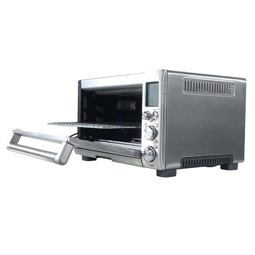 InStyle Smart Oven Pro - 10 Preset Functions - Toaster, Pizza, Roaster, Baking - Deluxe Home Delight