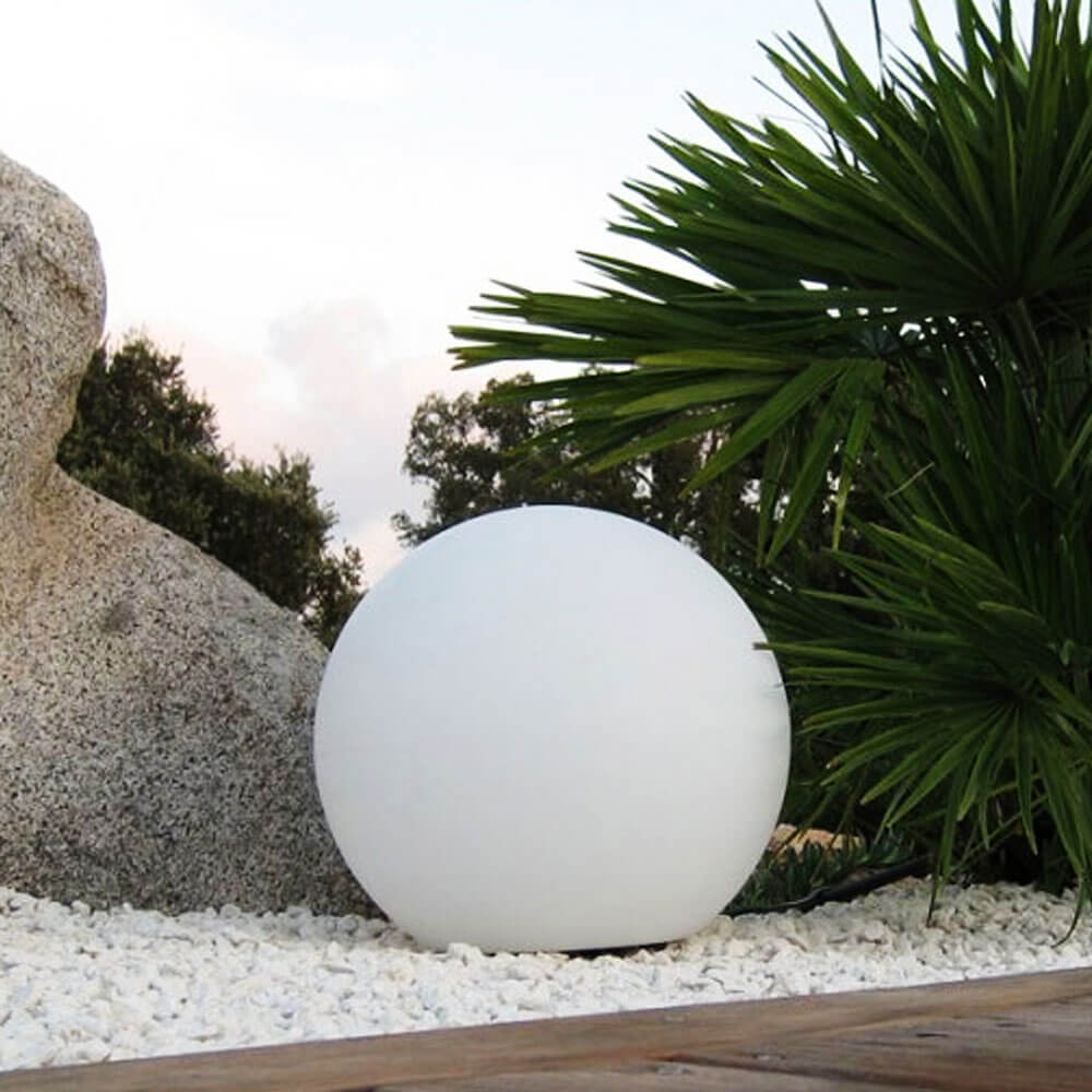 Outdoor FLOATING light balls - Sizes from 20-60cms - Deluxe Home Delight