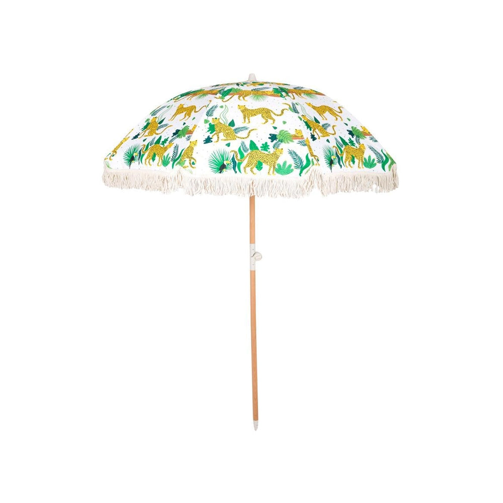 BeachLovin' Vintage Style 2m Beach Umbrellas